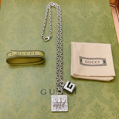 China Replica Gucci Necklaces 75usd Only