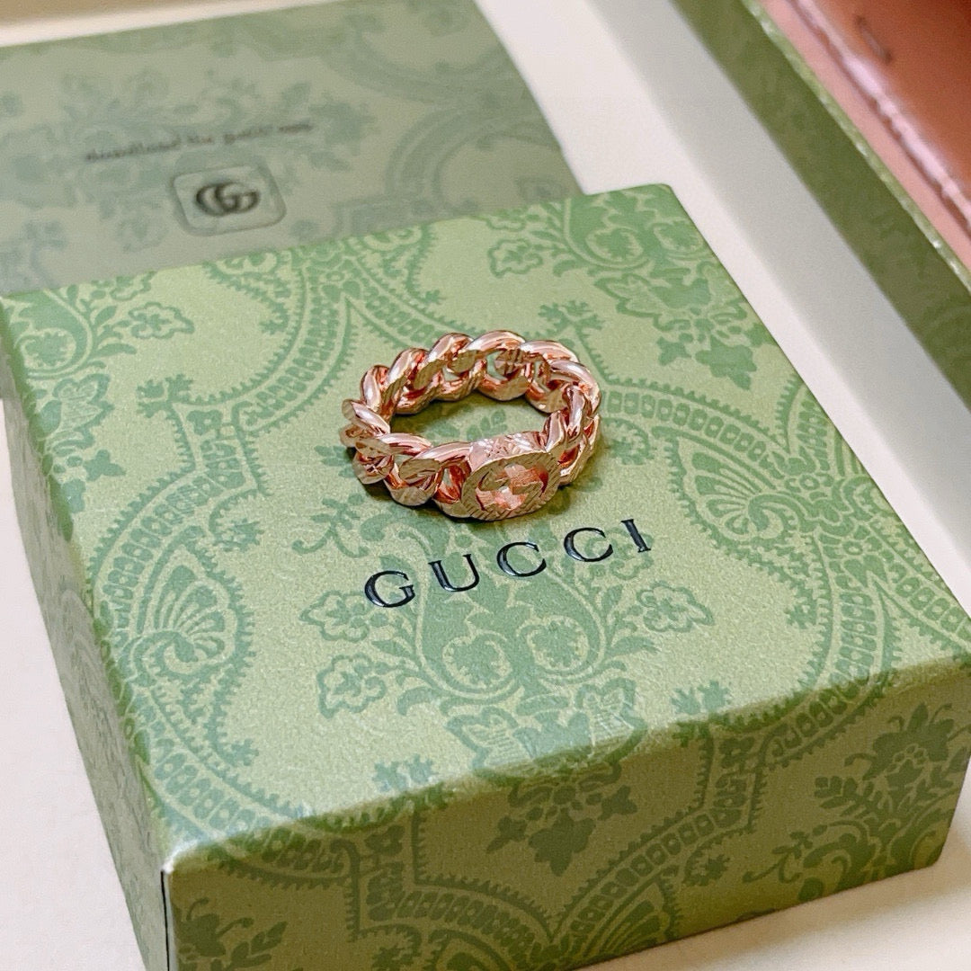 China Replica Gucci Rings 25usd Only
