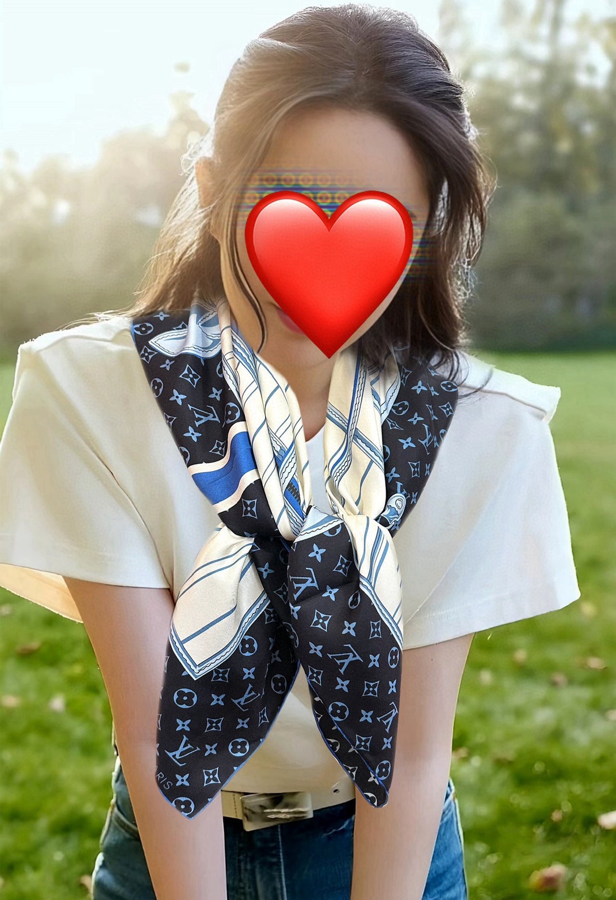 China Replica LV Scarf 52usd Only