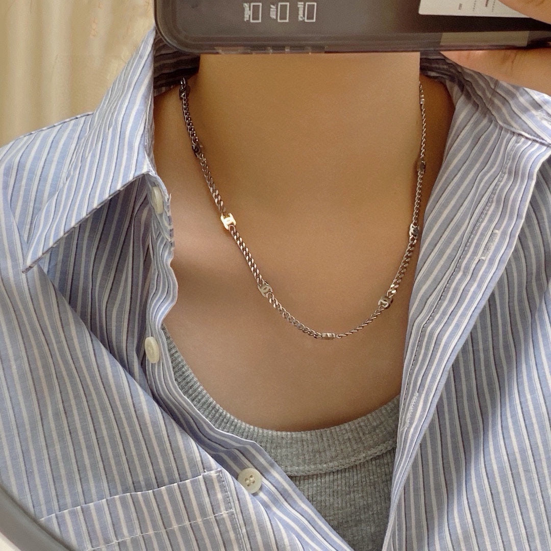 China Replica Chanel Necklaces 30usd Only
