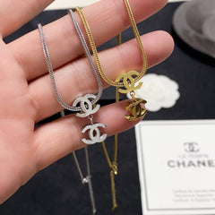 China Replica Chanel Necklaces 30usd Only