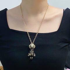 China Replica Chanel Necklaces 45usd Only