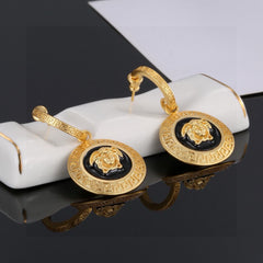 China Replica Versace Earrings 25usd Only