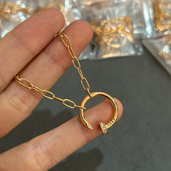 China Replica Cartier Necklaces 96usd Only