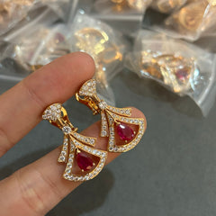 China Replica Bvlgari Earrings 65usd Only