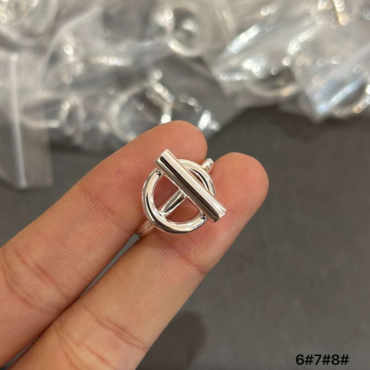China Replica Hermes Rings 70usd Only