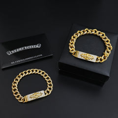 China Replica Chrome Hearts Bracelets 70usd Only