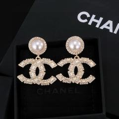 China Replica Chanel Earrings 28usd Only