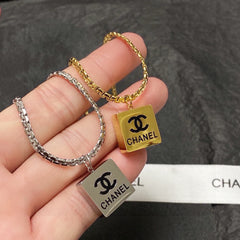 China Replica Chanel Necklaces 30usd Only