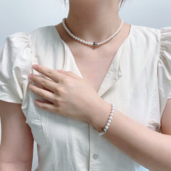 China Replica Chanel Necklaces 45usd Only