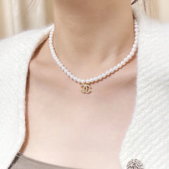 China Replica Chanel Necklaces 33usd Only