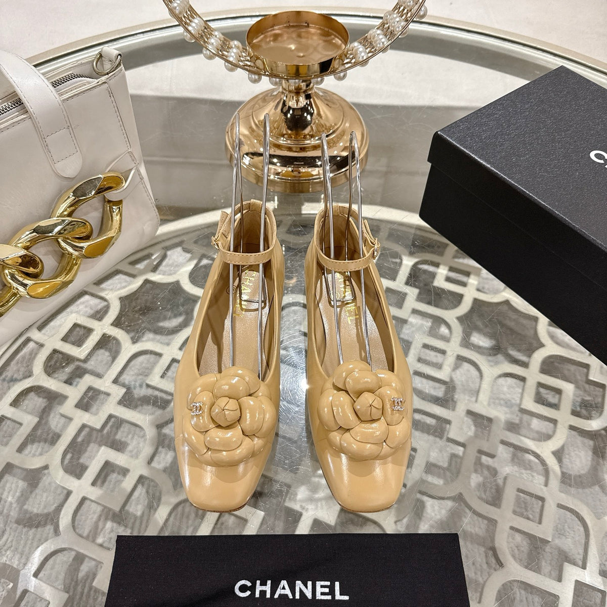 China Replica Chanel Women Shoes 98usd Only