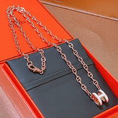 China Replica Hermes Necklaces 51usd Only