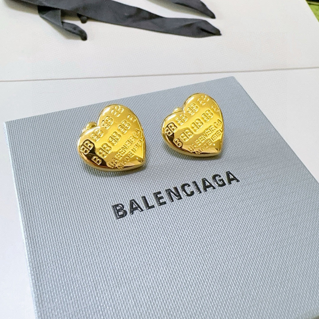 China Replica Balenciaga Earrings 28usd Only