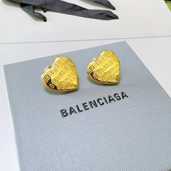China Replica Balenciaga Earrings 28usd Only