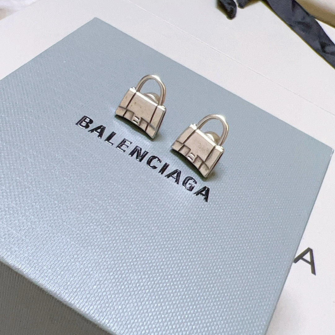 China Replica Balenciaga Earrings 28usd Only