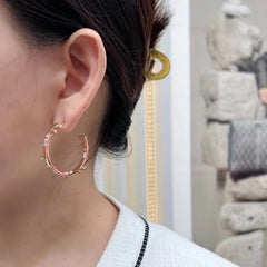 China Replica Fendi Earrings 32usd Only