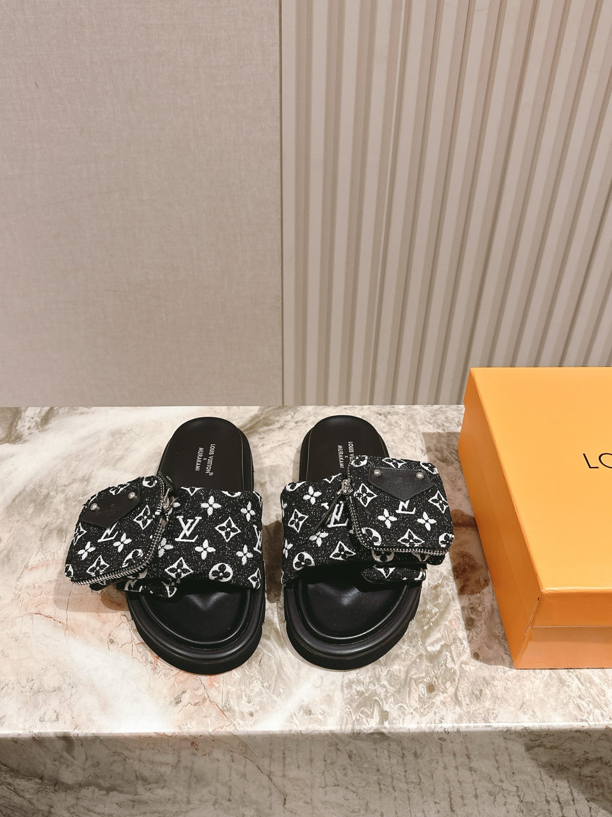China Replica LV Women Shoes 77usd Only