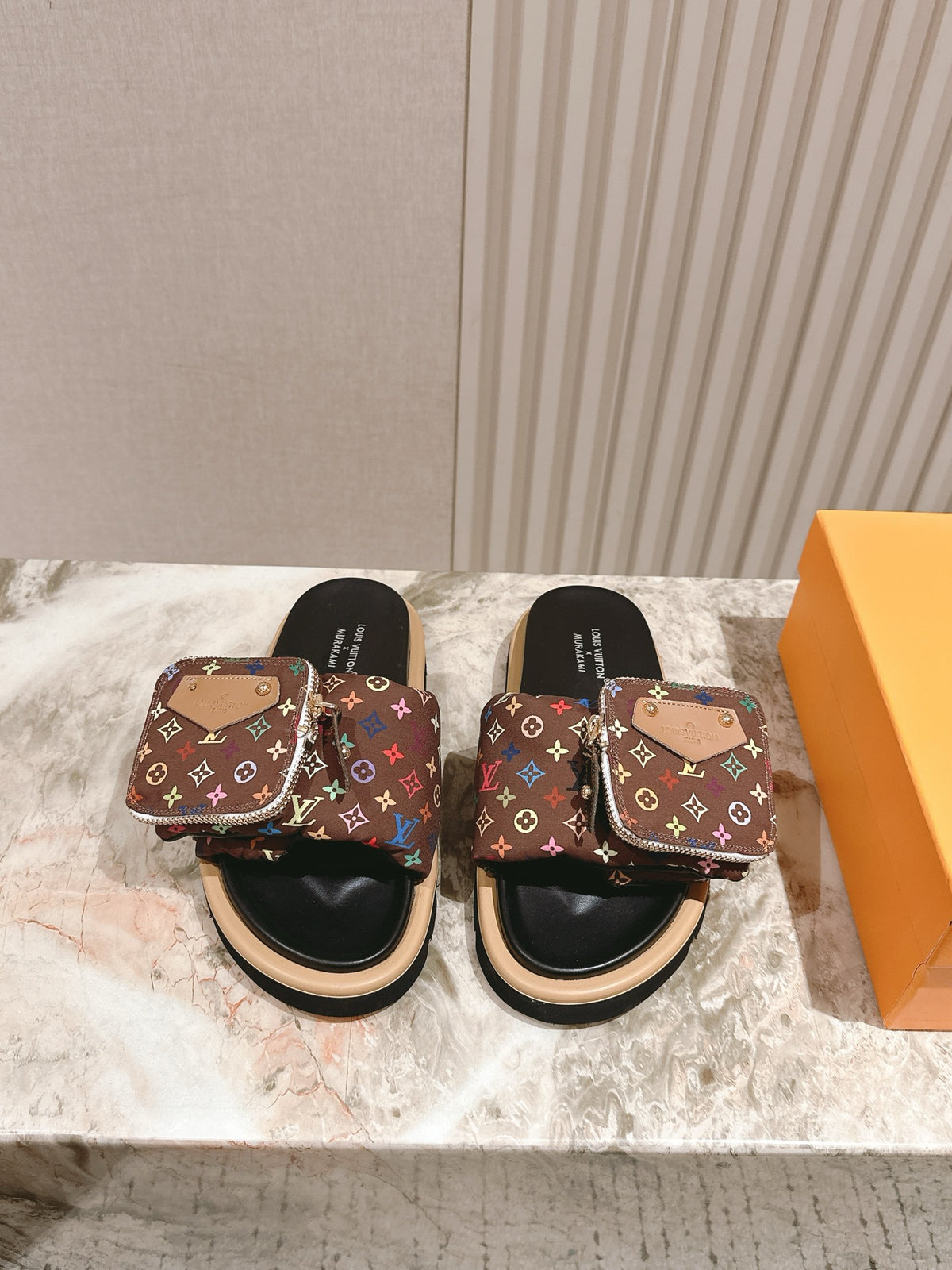 China Replica LV Women Shoes 77usd Only
