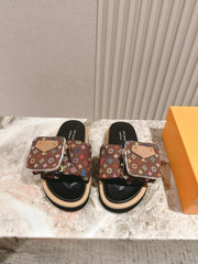 China Replica LV Women Shoes 77usd Only