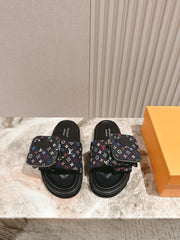 China Replica LV Women Shoes 77usd Only