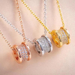 China Replica Bvlgari Necklaces 33usd Only