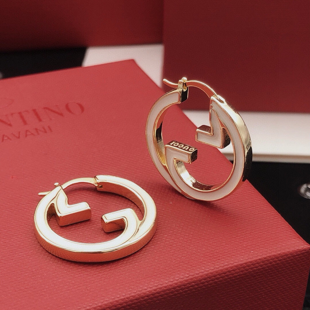 China Replica Gucci Earrings 22usd Only