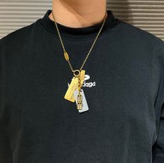 China Replica Balenciaga Necklaces 81usd Only