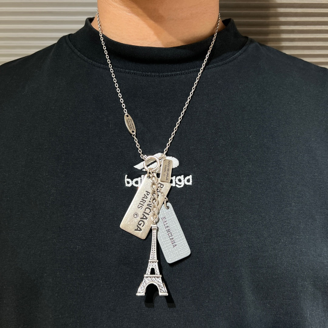 China Replica Balenciaga Necklaces 81usd Only