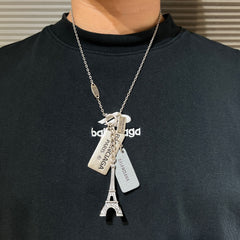 China Replica Balenciaga Necklaces 81usd Only