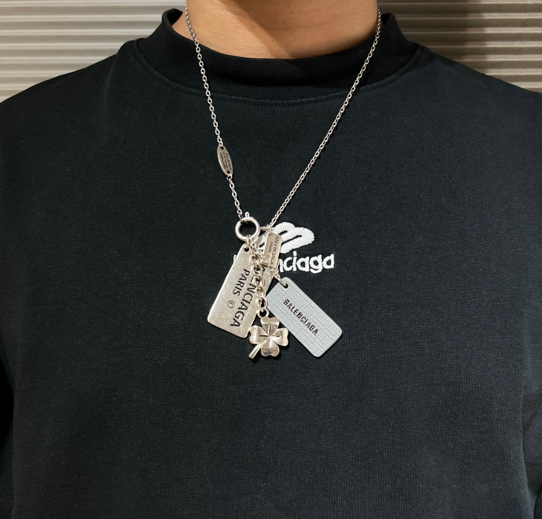 China Replica Balenciaga Necklaces 81usd Only