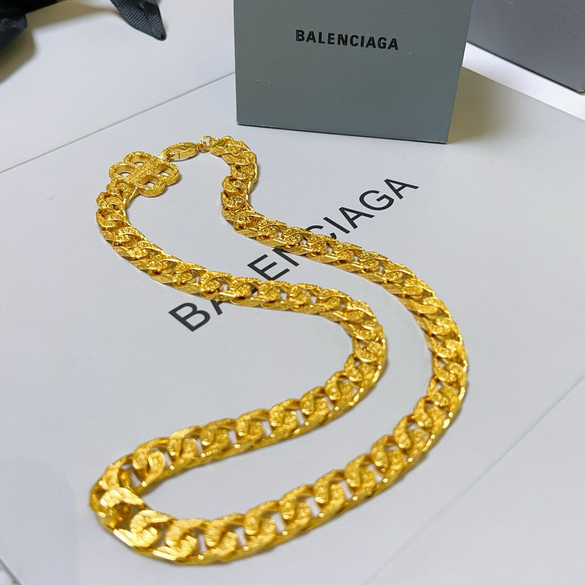 China Replica Balenciaga Necklaces 75usd Only
