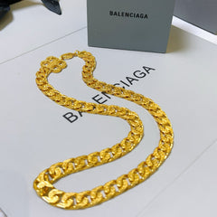 China Replica Balenciaga Necklaces 75usd Only