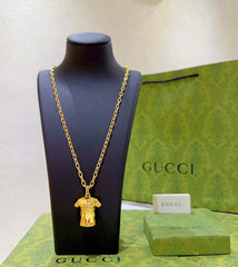China Replica Gucci Necklaces 57usd Only