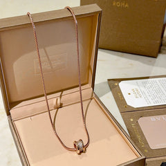 China Replica Bvlgari Necklaces 57usd Only