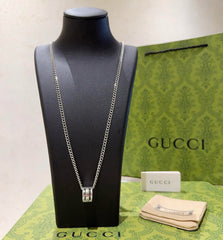 China Replica Gucci Necklaces 45usd Only