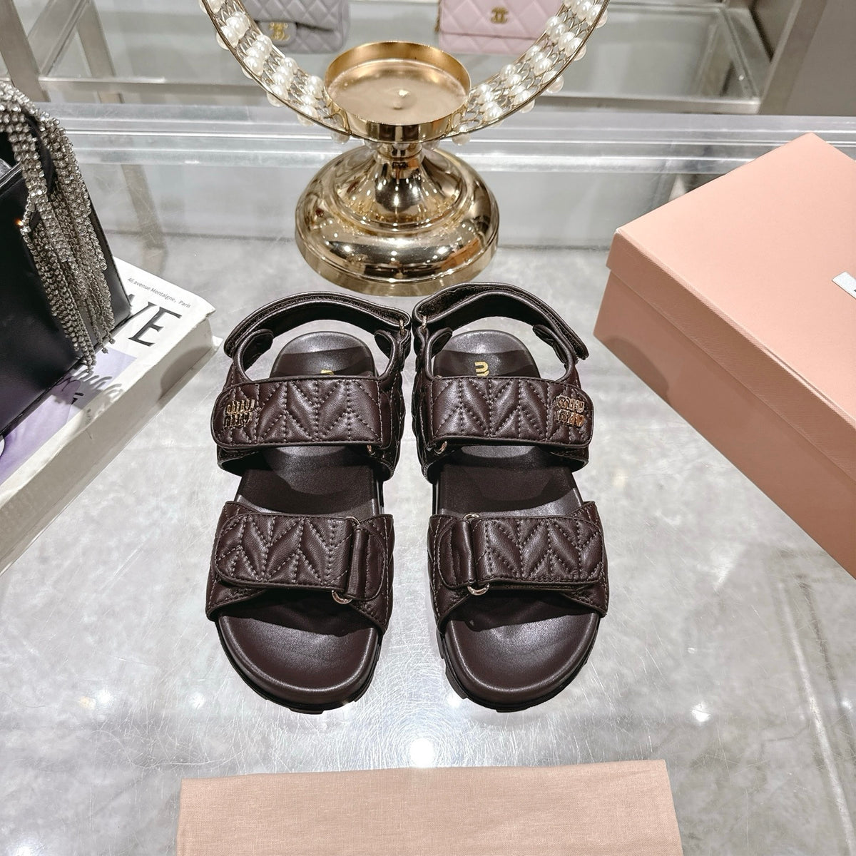 China Replica Versace Women Shoes 91usd Only
