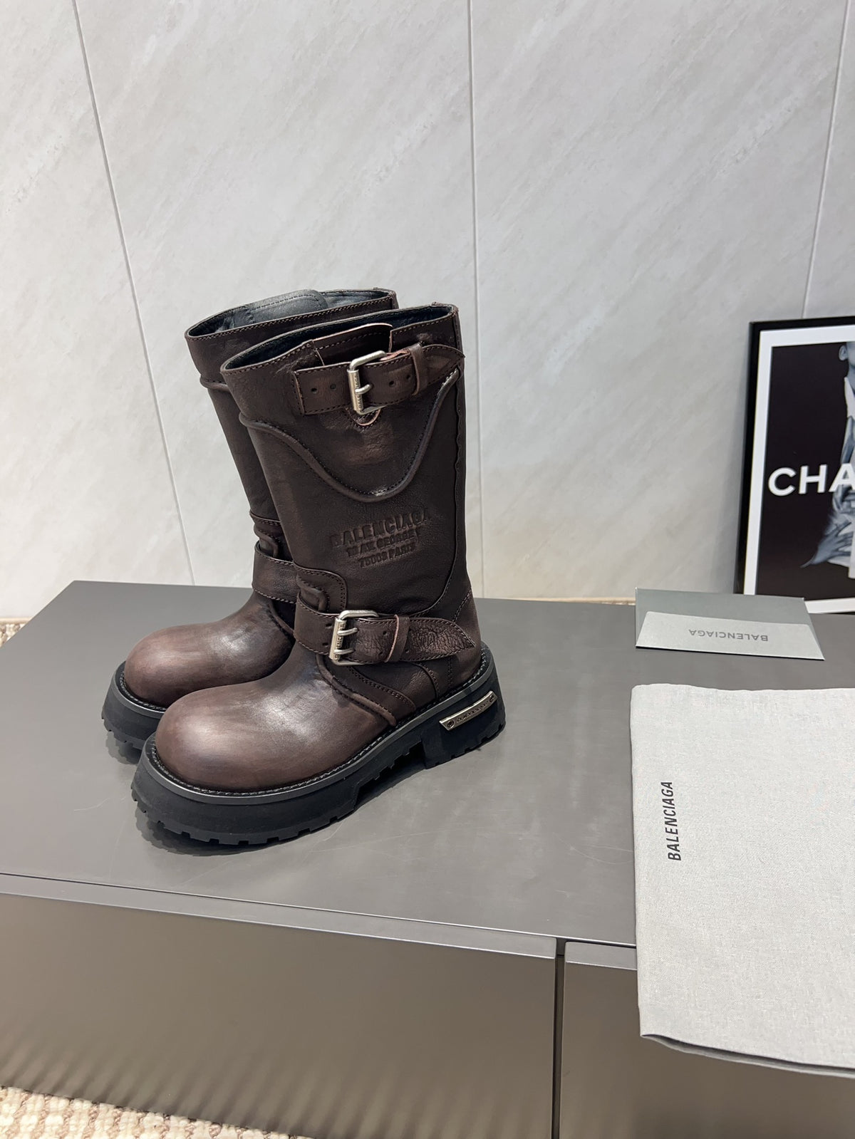 China Replica Balenciaga Women Shoes 175usd Only