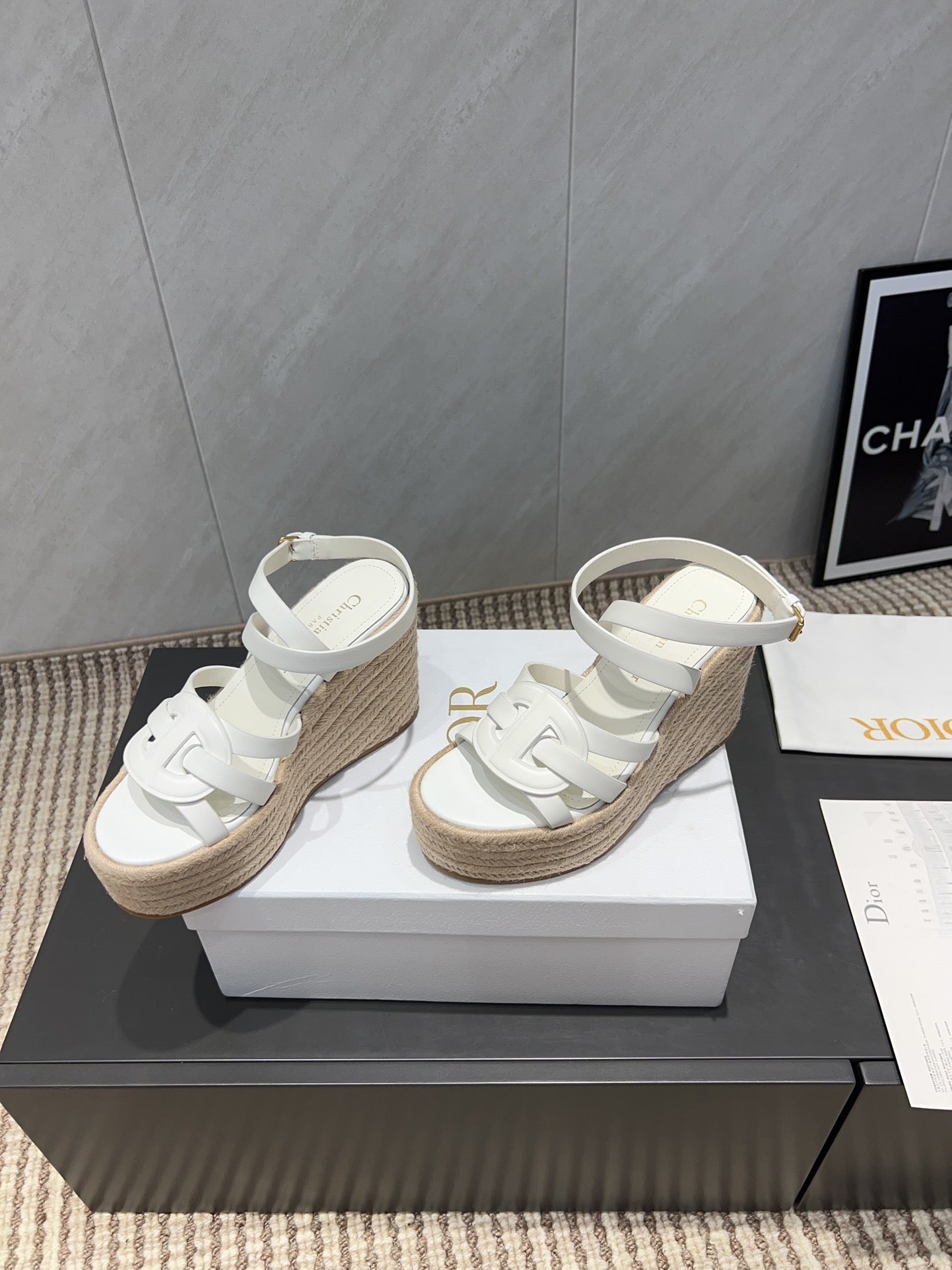 China Replica Dior Women Shoes 95usd Only