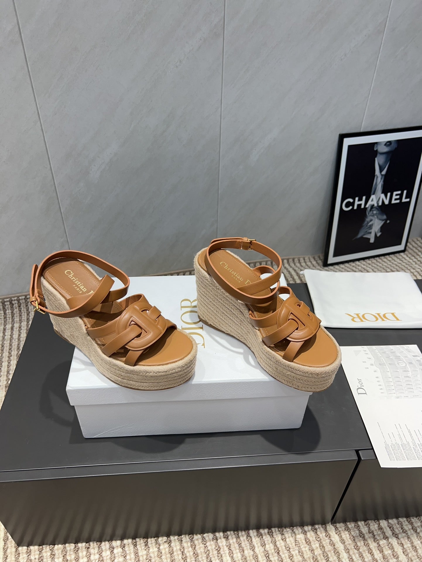 China Replica Dior Women Shoes 95usd Only