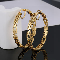 China Replica Versace Earrings 30usd Only