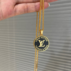 China Replica LV Necklaces 63usd Only