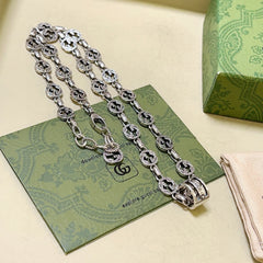 China Replica Gucci Necklaces 75usd Only