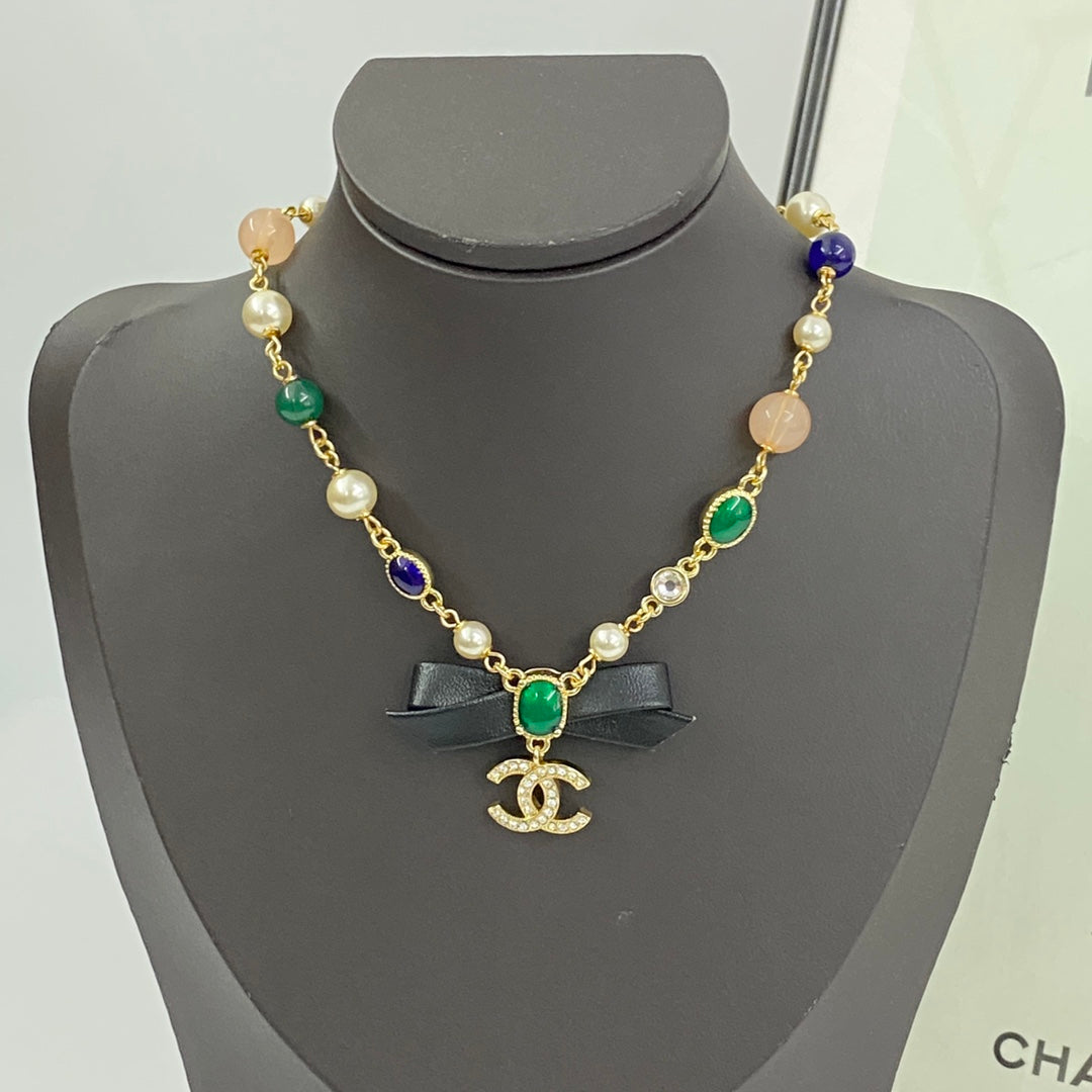 China Replica Chanel Necklaces 57usd Only