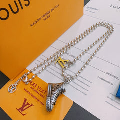 China Replica LV Necklaces 60usd Only