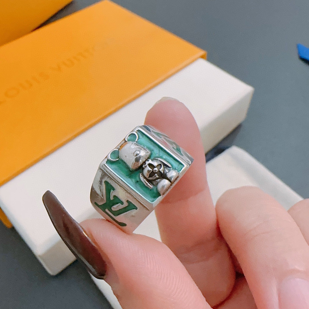 China Replica LV Rings 28usd Only