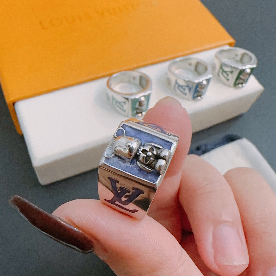 China Replica LV Rings 28usd Only