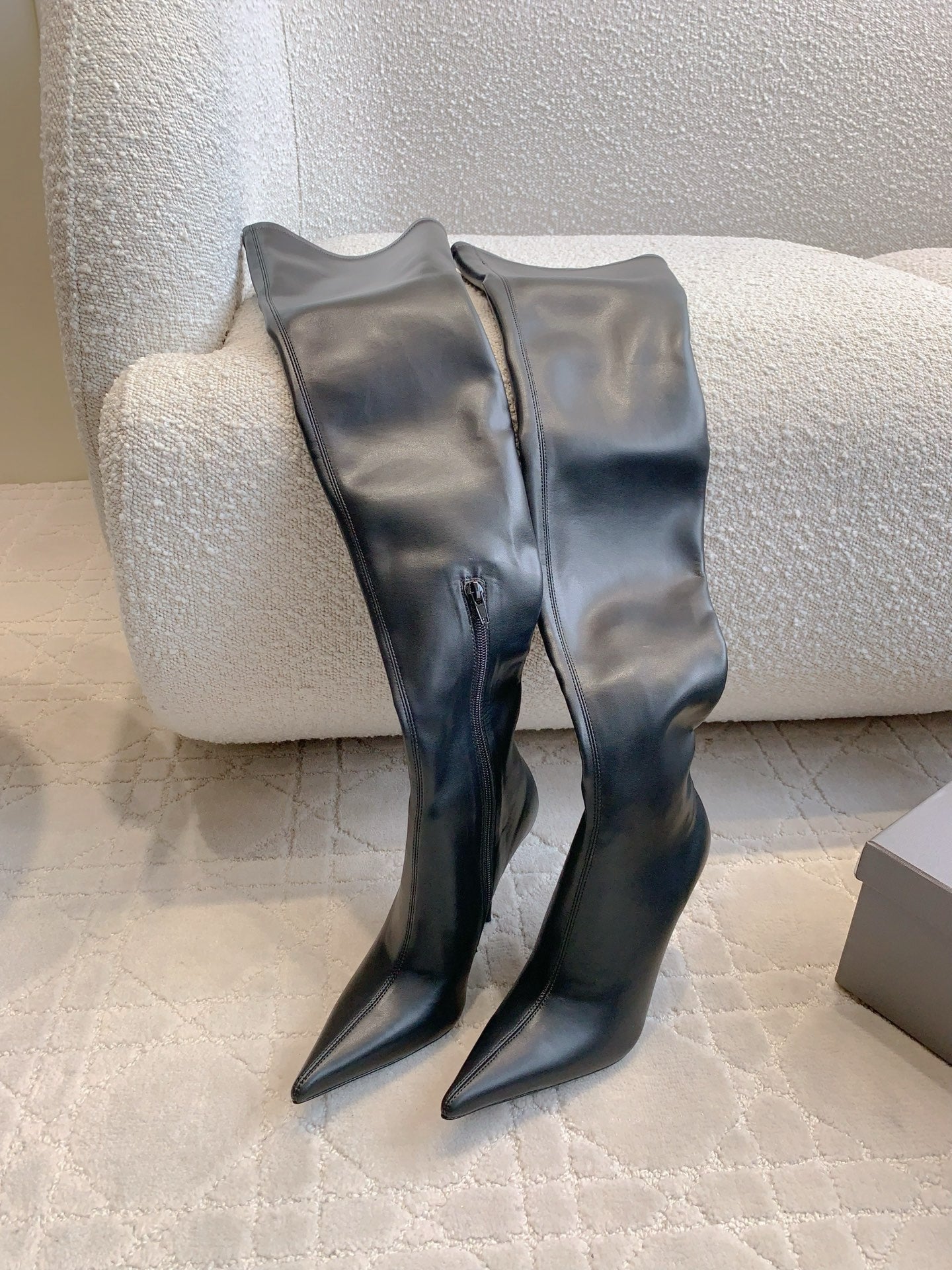 China Replica Balenciaga Women Shoes 164usd Only