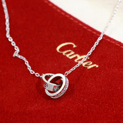 China Replica Cartier Necklaces 35usd Only