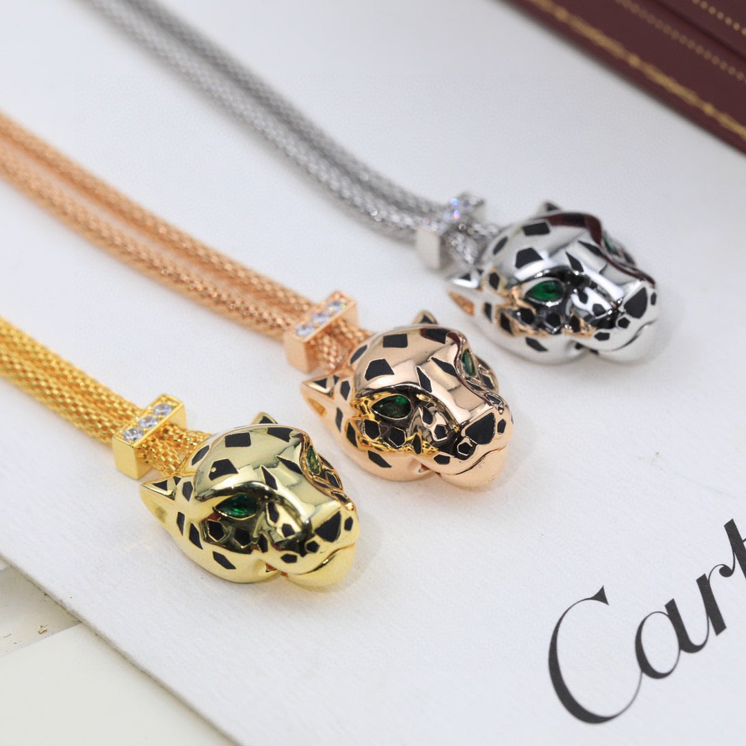 China Replica Cartier Necklaces 72usd Only
